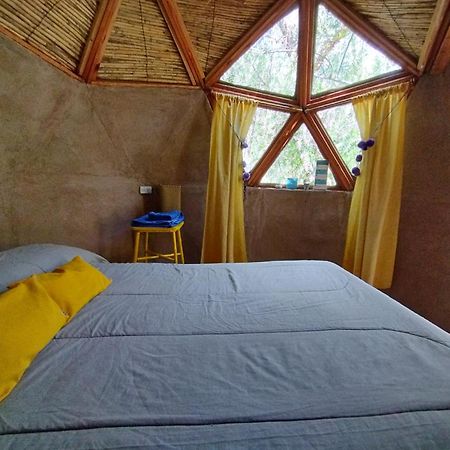 Casa Arbol Domos Hostel กาฟายาเต ภายนอก รูปภาพ