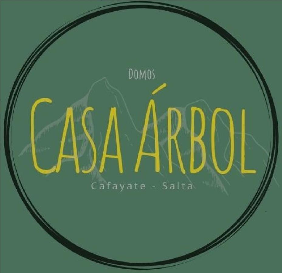 Casa Arbol Domos Hostel กาฟายาเต ภายนอก รูปภาพ