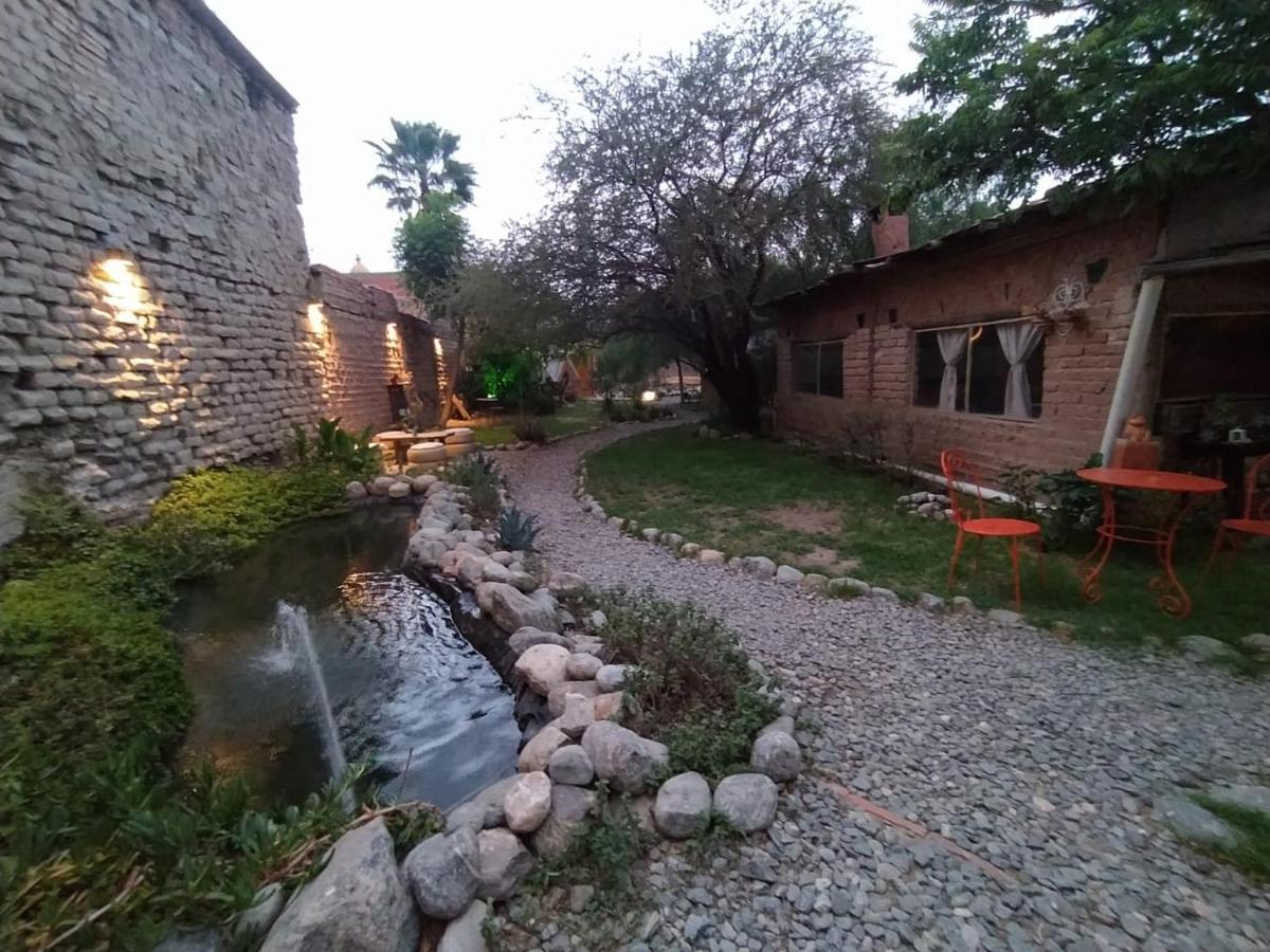 Casa Arbol Domos Hostel กาฟายาเต ภายนอก รูปภาพ