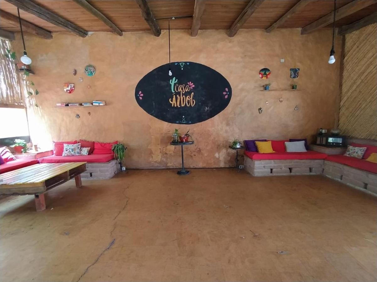 Casa Arbol Domos Hostel กาฟายาเต ภายนอก รูปภาพ