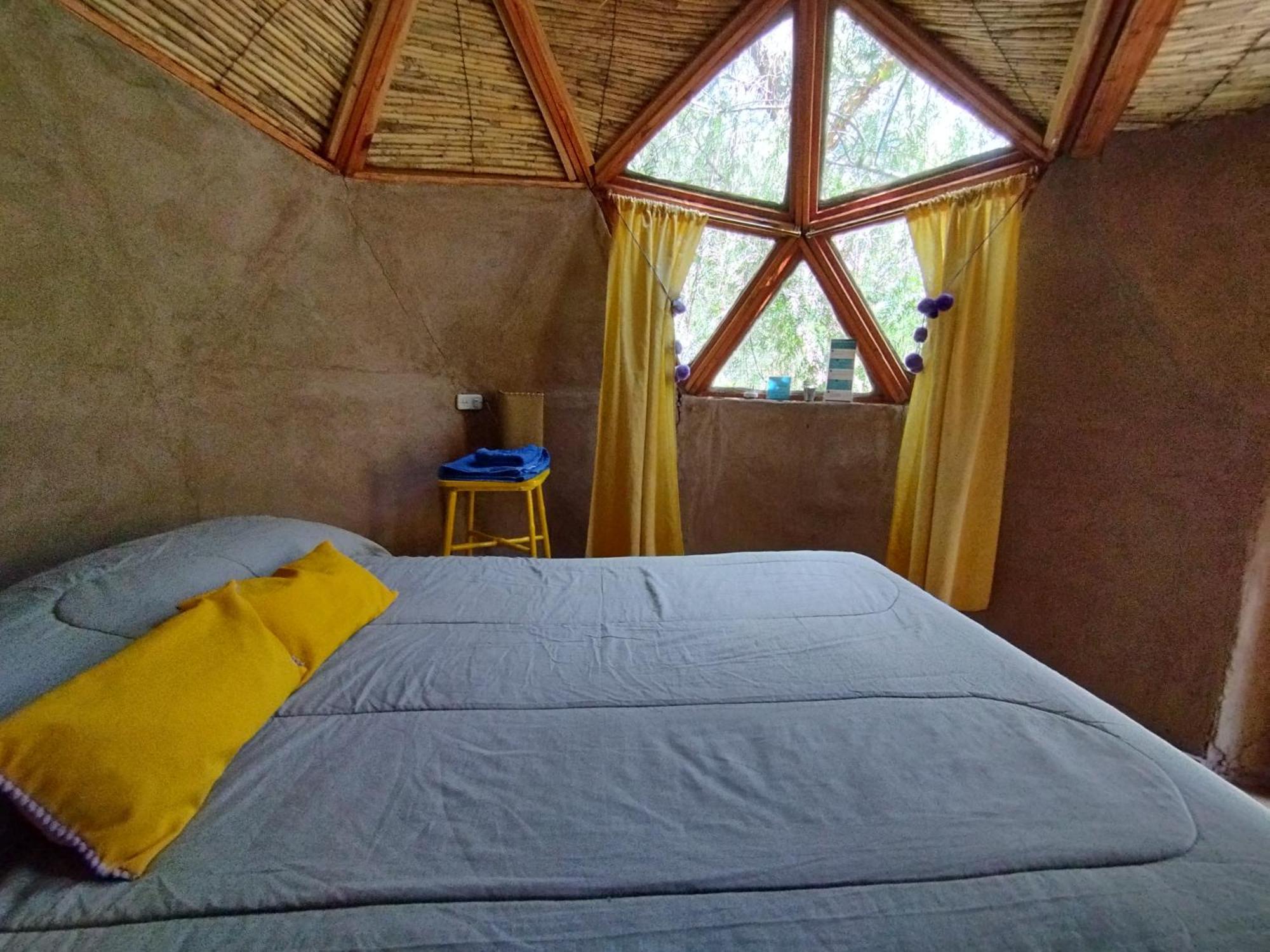 Casa Arbol Domos Hostel กาฟายาเต ภายนอก รูปภาพ