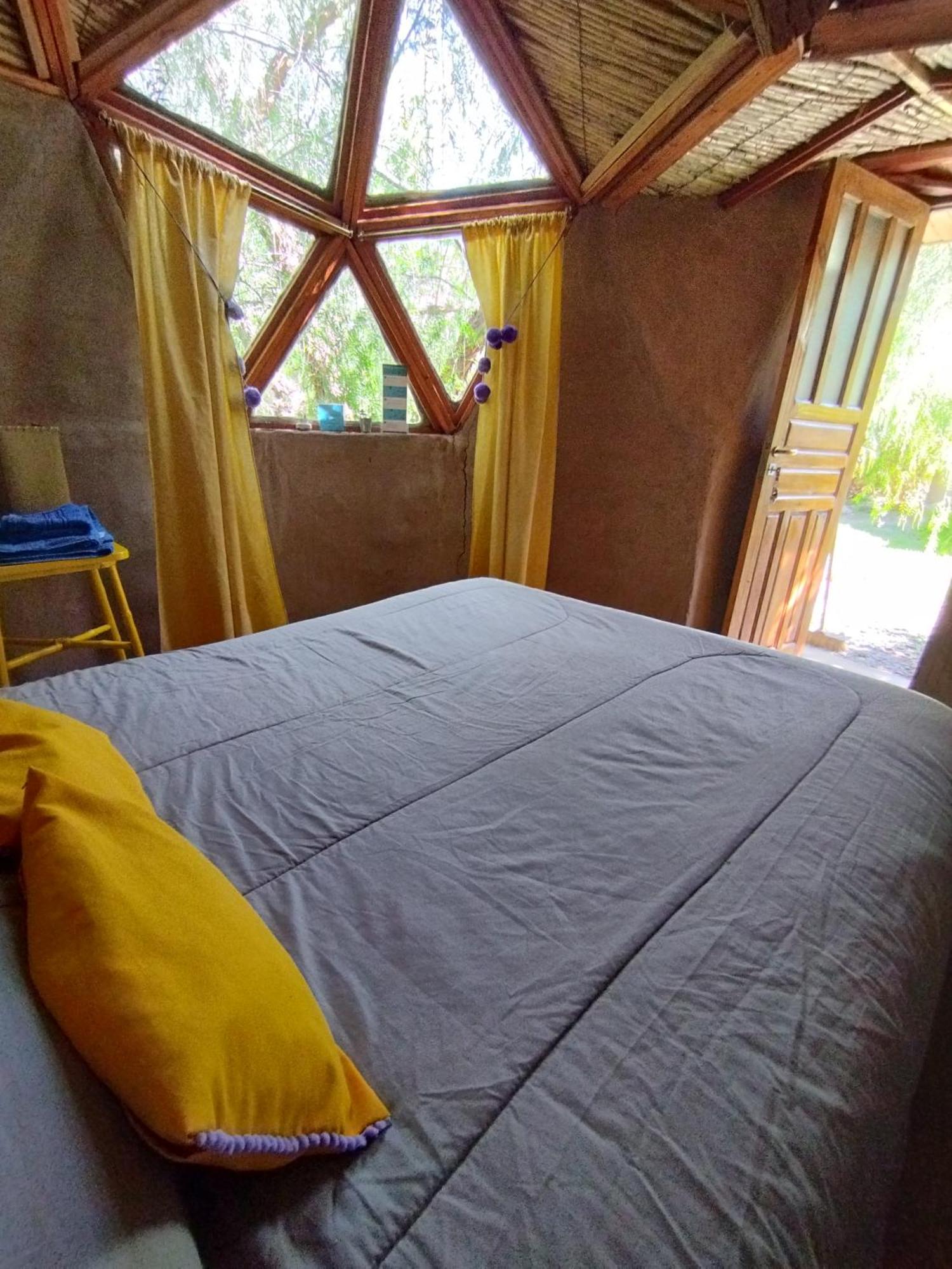 Casa Arbol Domos Hostel กาฟายาเต ภายนอก รูปภาพ